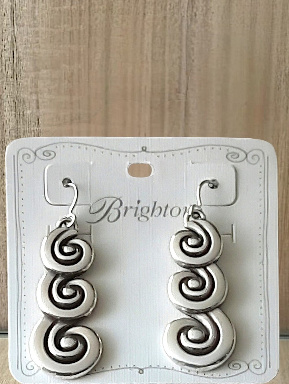 Brighton Contempo Moda Earrings BRAND NEW WITH TAGS